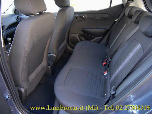 HYUNDAI i10 1.0 MPI Connectline 63cv KM Zero