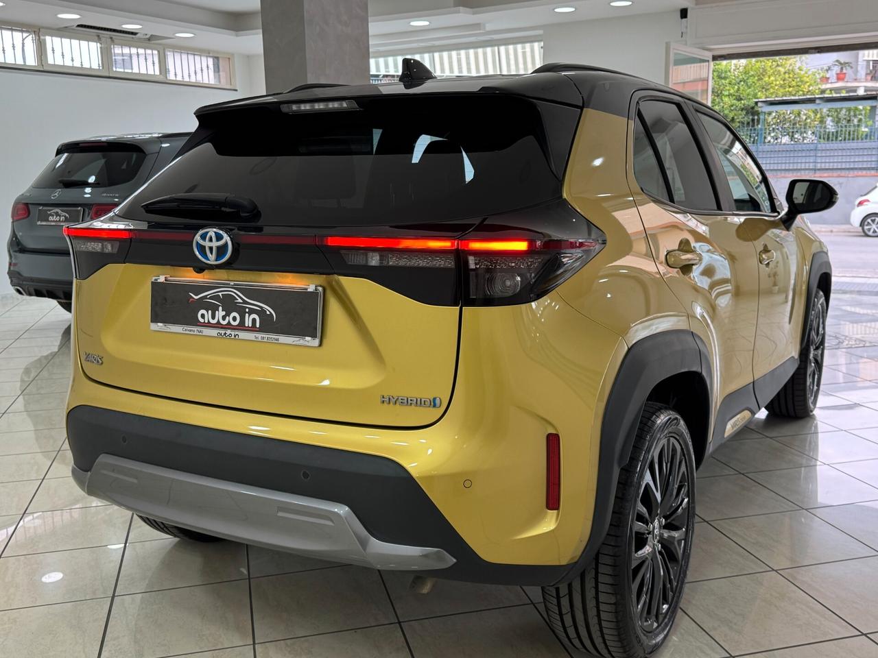 Toyota Yaris Cross 1.5 Hybrid E-CVT Adventure