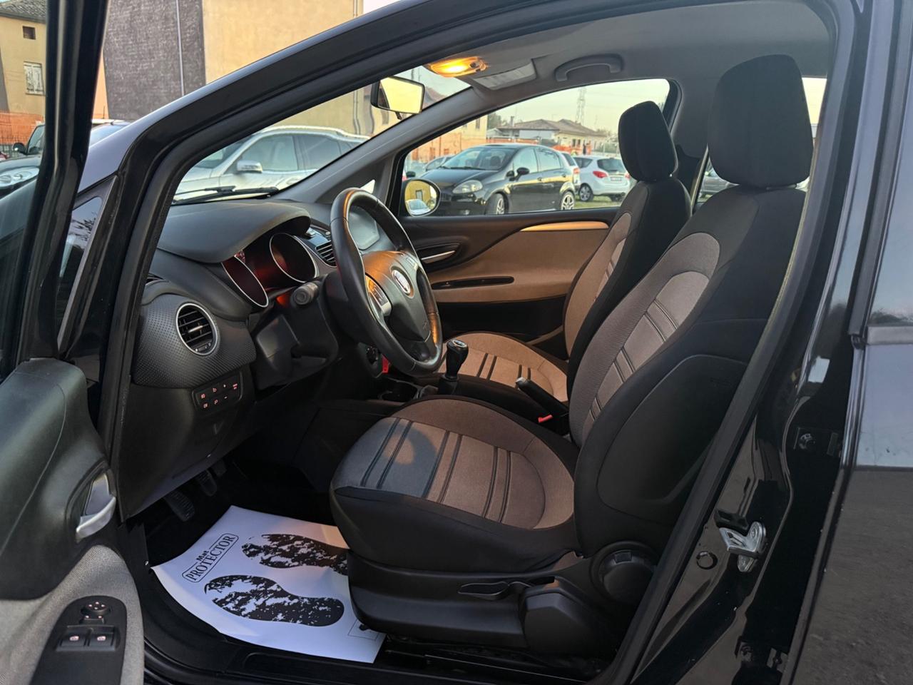 Fiat Punto Evo 1.3 Mjt 75 CV DPF 5 porte UNICO