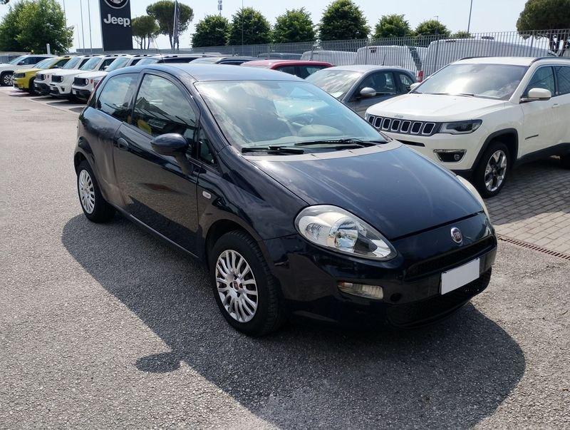 FIAT Punto Punto 5p 1.4 easypower Street Gpl E6