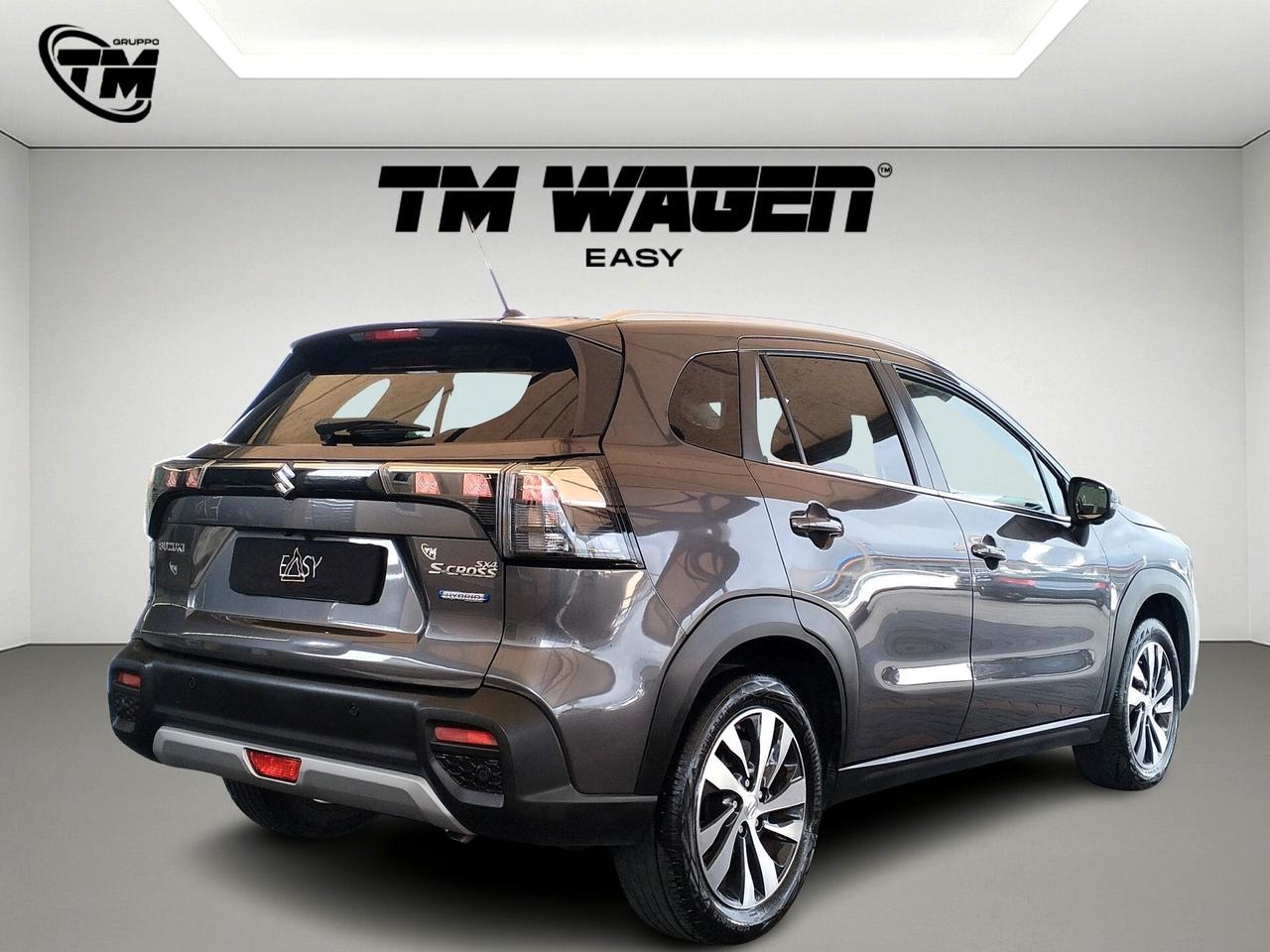 Suzuki S-Cross 1.4 Hybrid Top+ 2wd 129cv