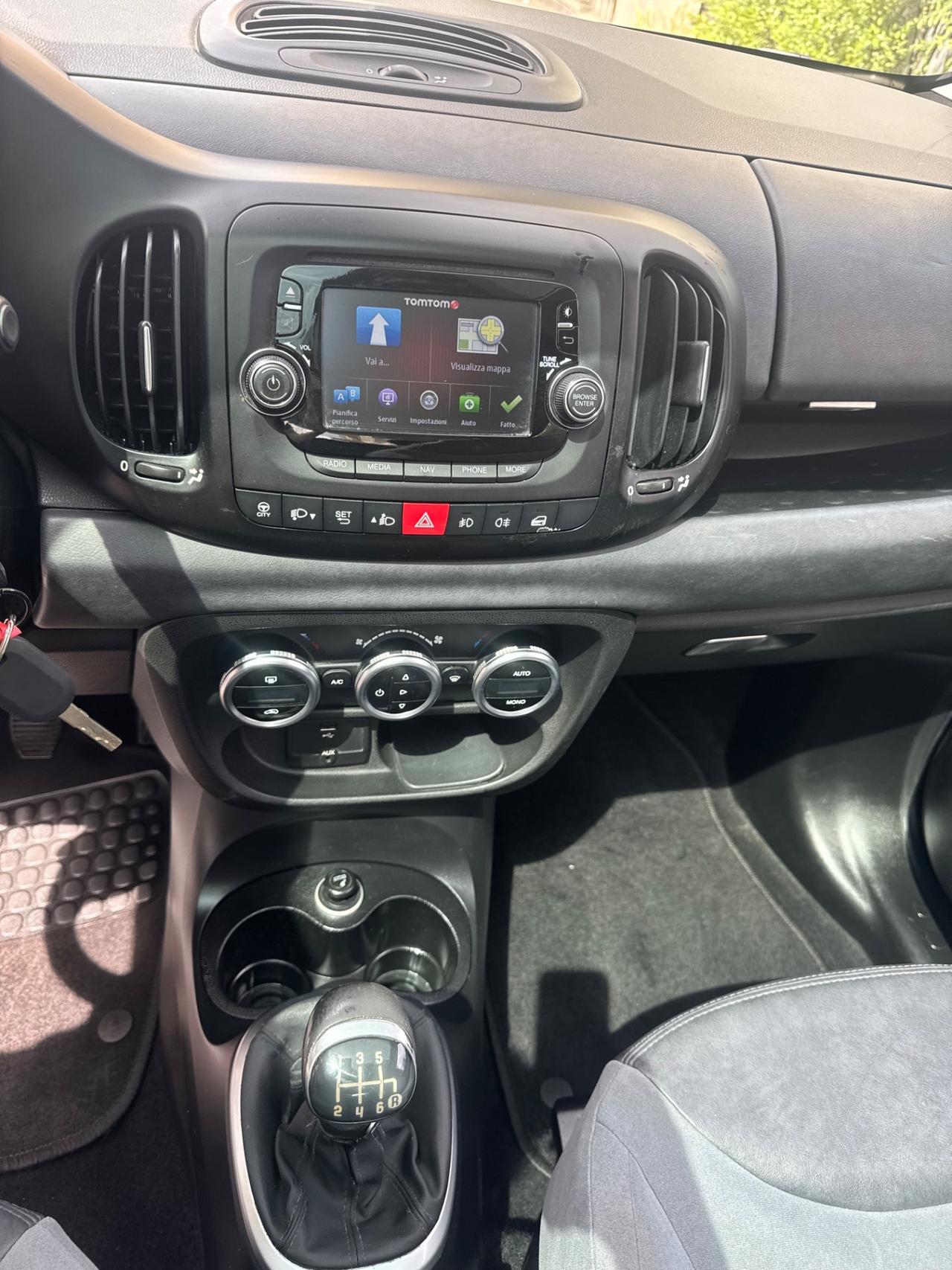 Fiat 500L 1.4 95 CV Lounge Unicoproprietario