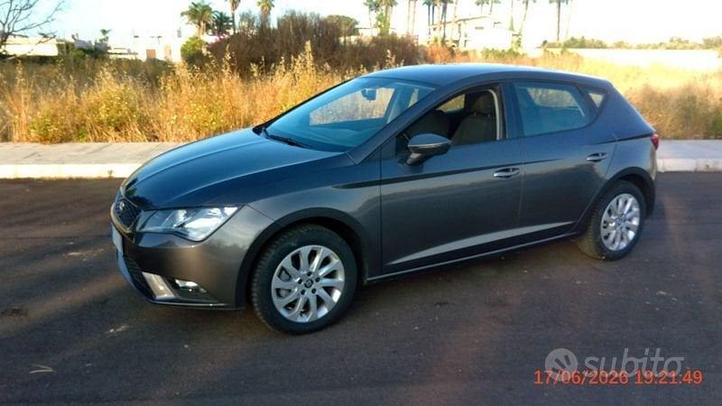 SEAT Leon 1.6 TDI 85KW STYLE