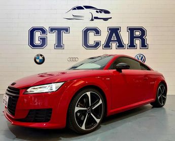 AUDI TT Coupé 1.8 TFSI S tronic S-LINE