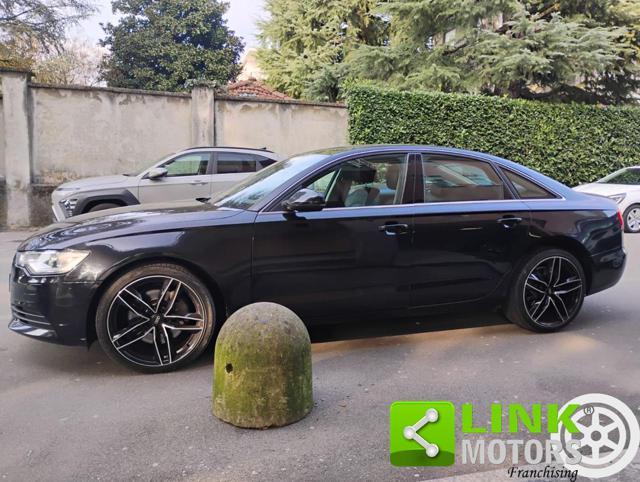 AUDI A6 3.0 V6 TDI 240 CV F.AP. quattro Advanced