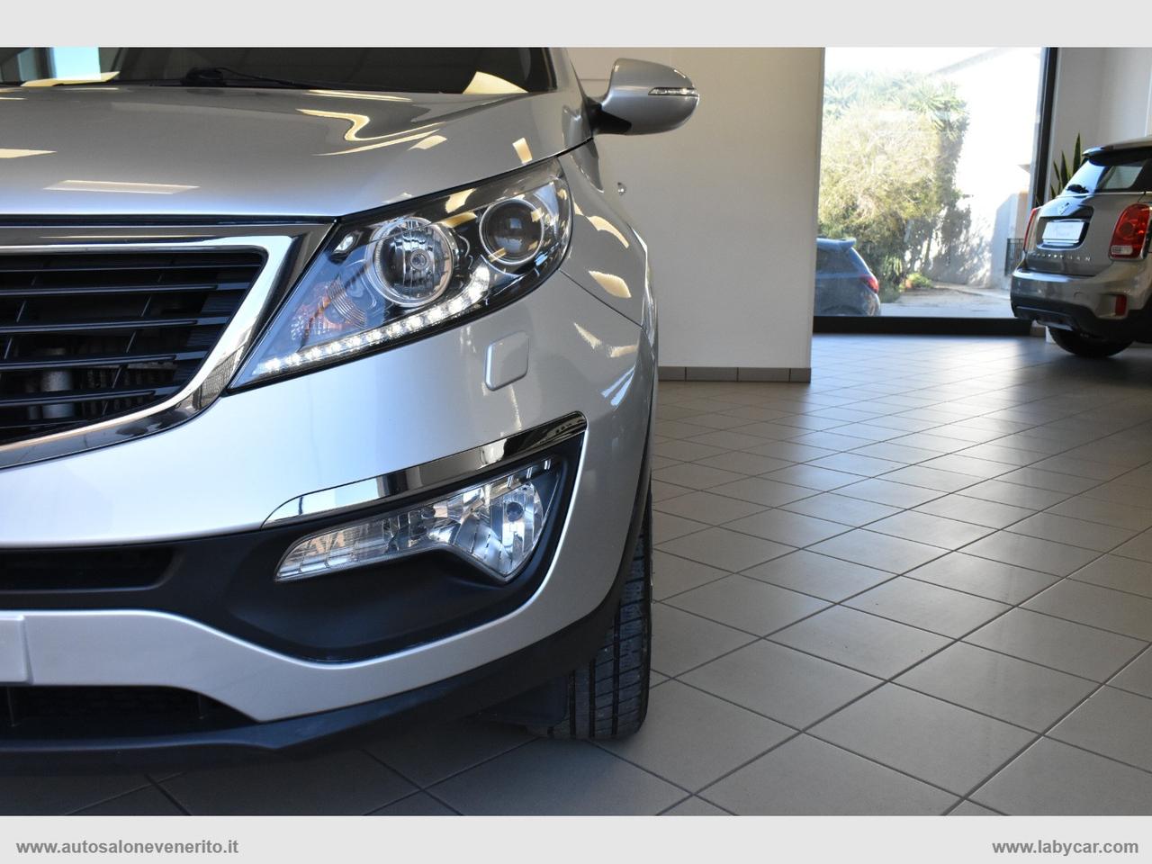 KIA Sportage 1.7 CRDI 2WD Class