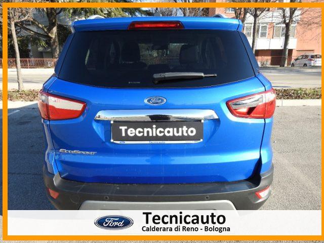 FORD EcoSport 1.0 EcoBoost 125 CV Start&Stop Titanium