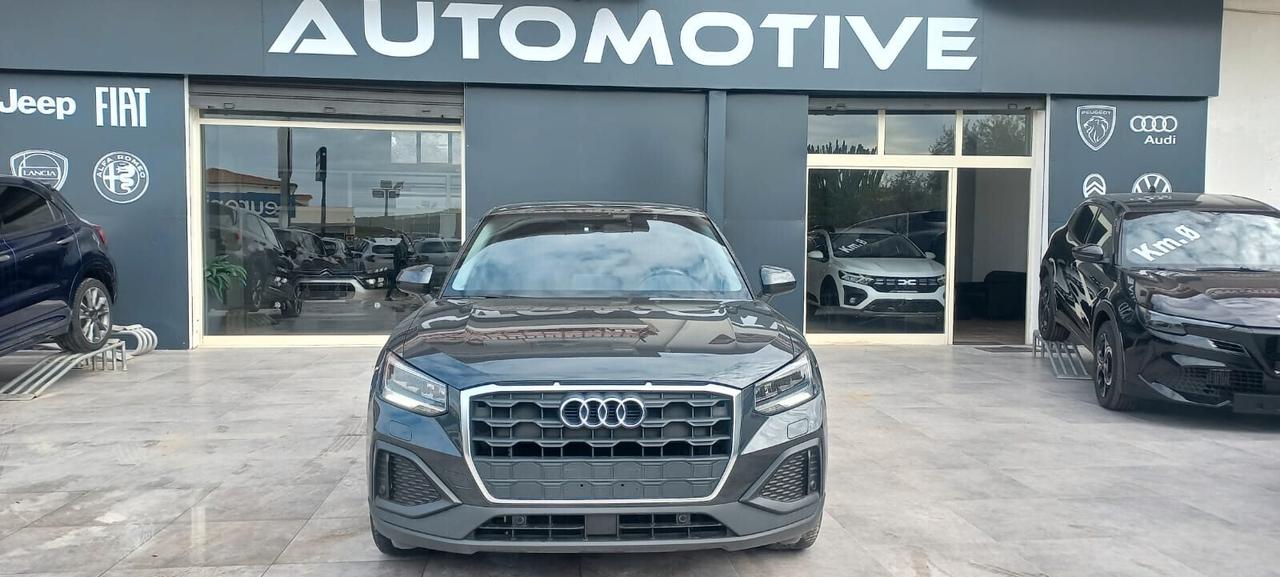 Audi Q2 30 TDI S tronic Business