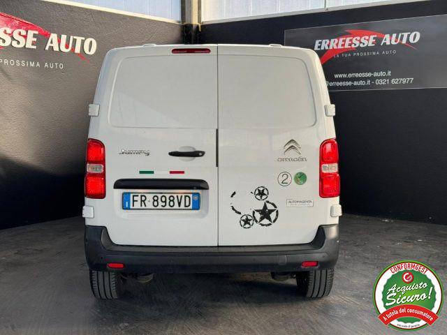 CITROEN Jumpy BlueHDi 120 S&S PL-TN Furgone M Comfort