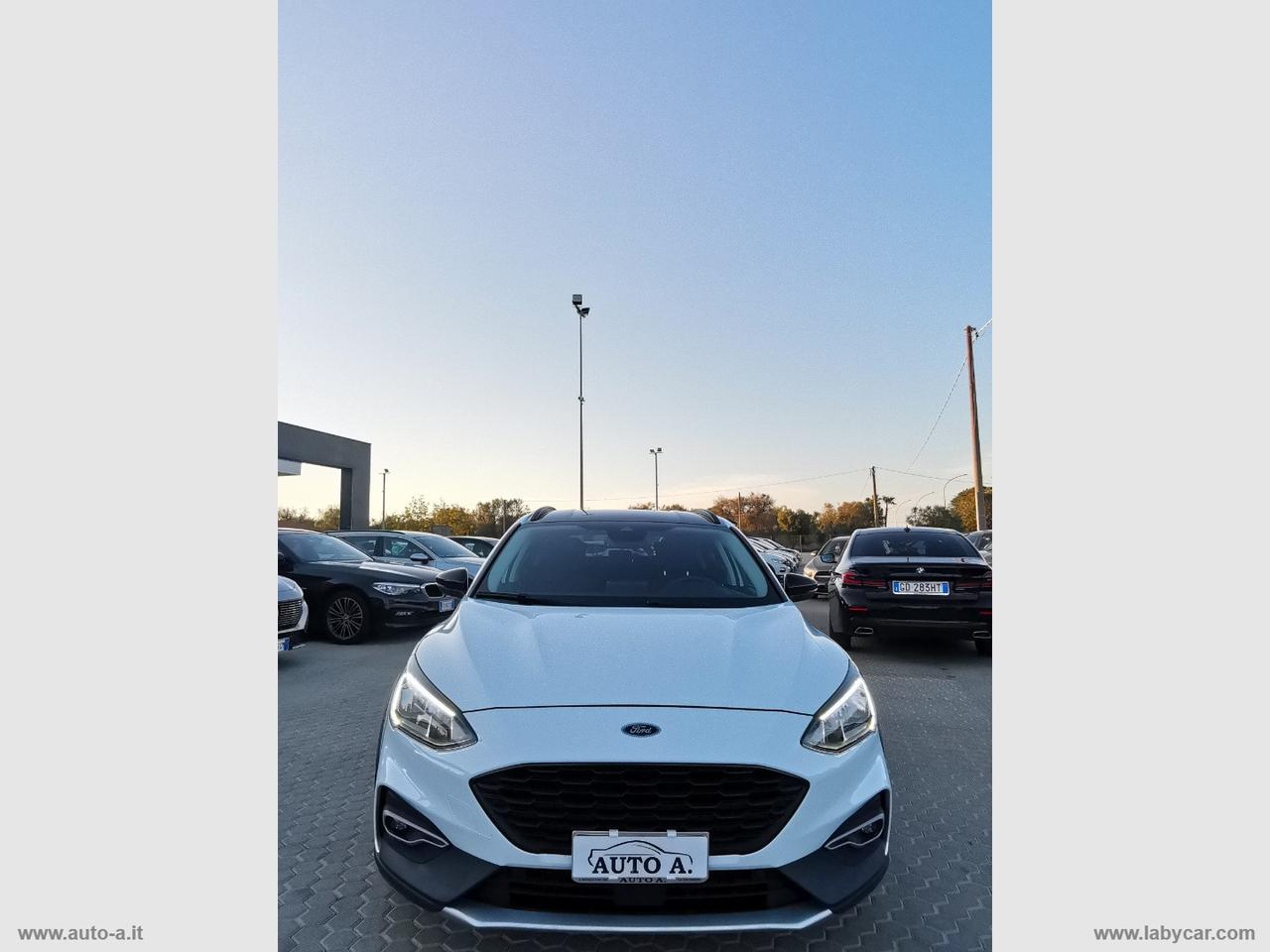 FORD Focus 1.5 EcoBlue 120CV 5p. Active