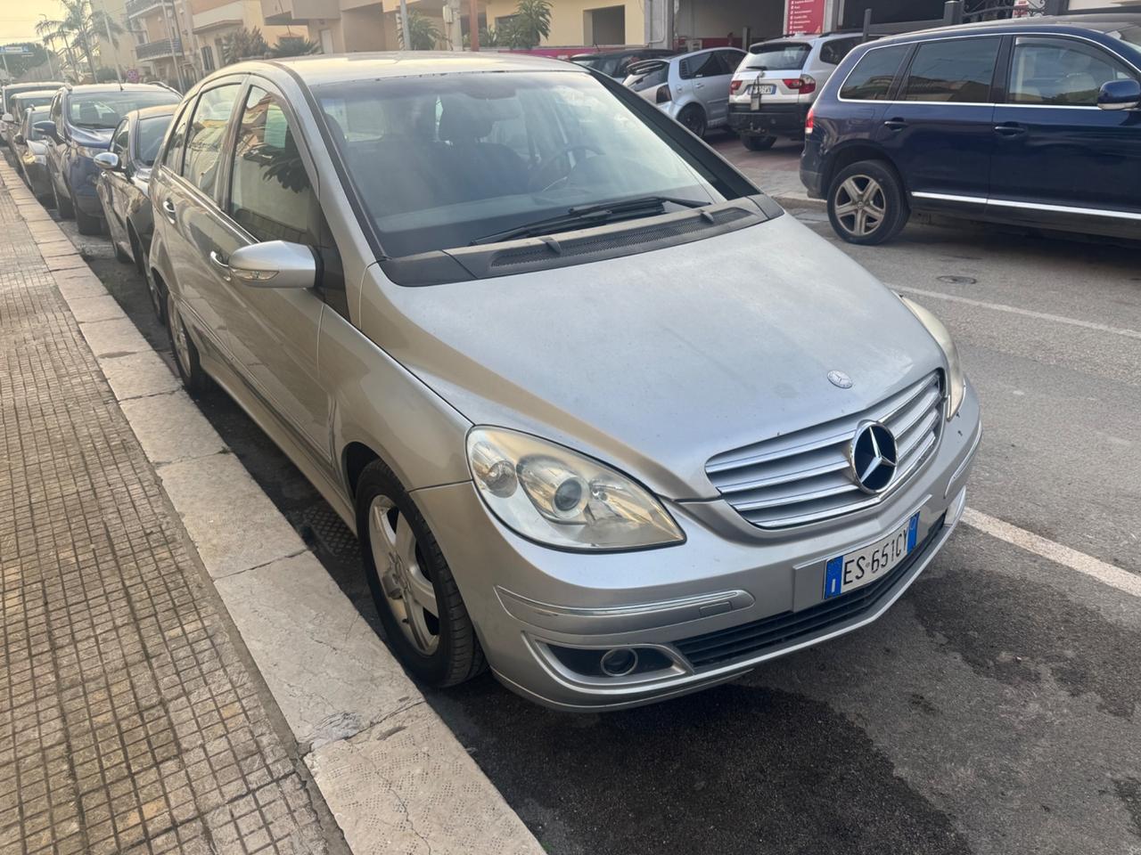 Mercedes-benz B 180 CDI Chrome