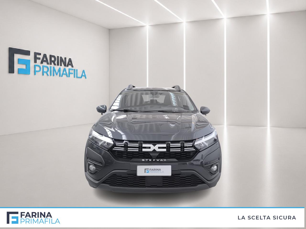 DACIA Sandero Stepway III 2021 - Sandero Stepway 1.0 tce Expression Eco-g 100cv