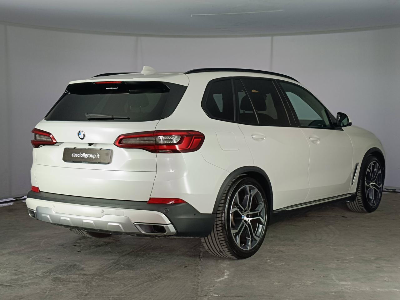 BMW X5 G05 2018 - X5 xdrive30d xLine auto
