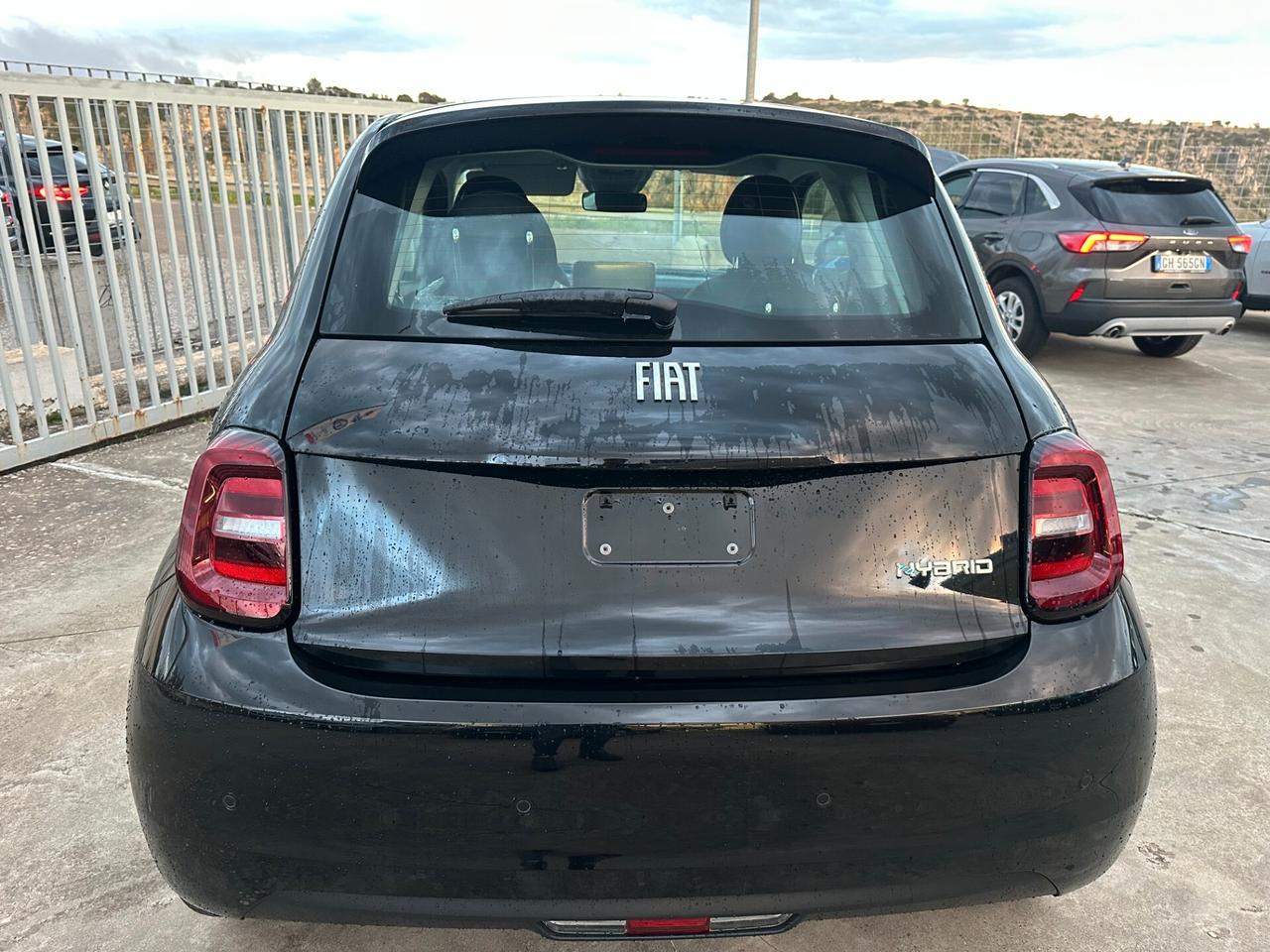 Fiat 500 Berlina Hybrid Torino (NUOVA)