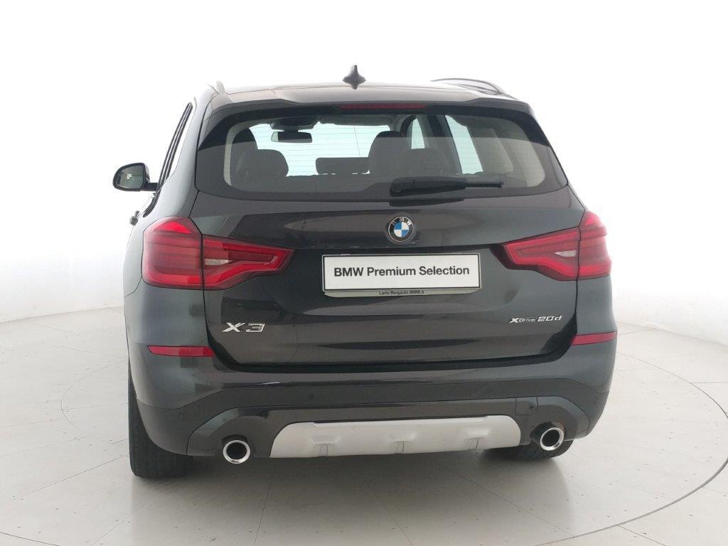 BMW X3 20 d Mild Hybrid 48V xLine xDrive Steptronic