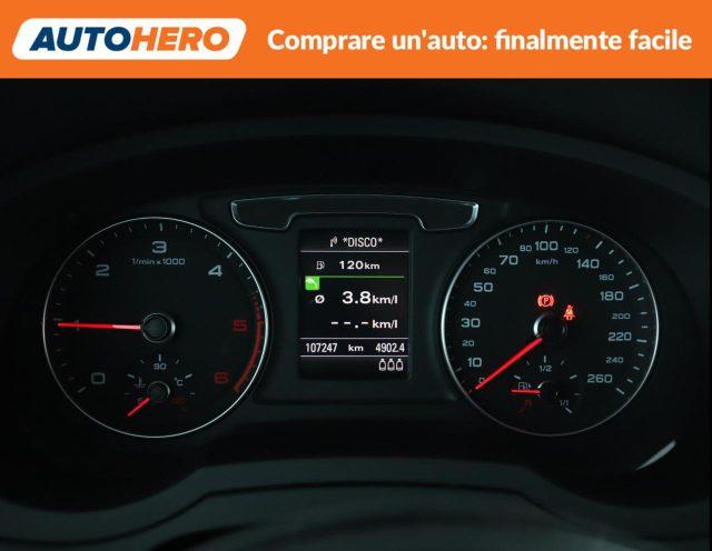 AUDI Q3 2.0 TDI 120 CV