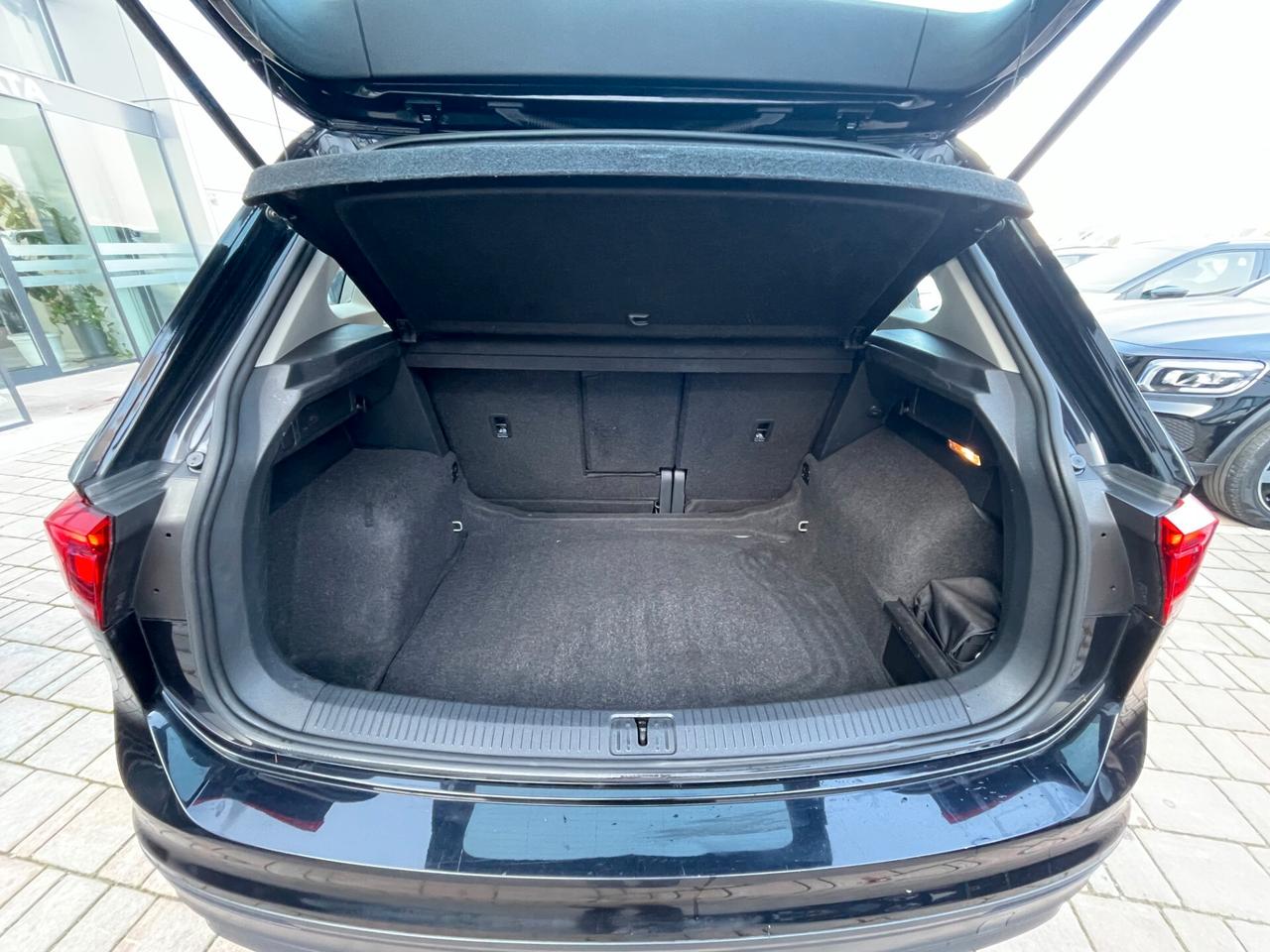 Volkswagen Tiguan 1.4 TSI Style BlueMotion Technology