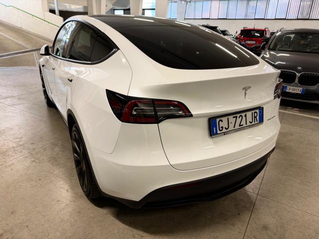 TESLA Model Y LONG RANGE AWD#UNICOPROPRIETARIO#AZIENDALE