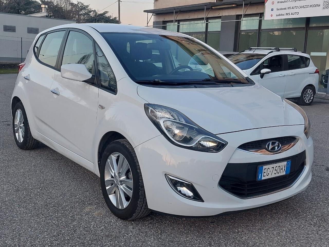 Hyundai iX20 1.4 90 CV Comfort