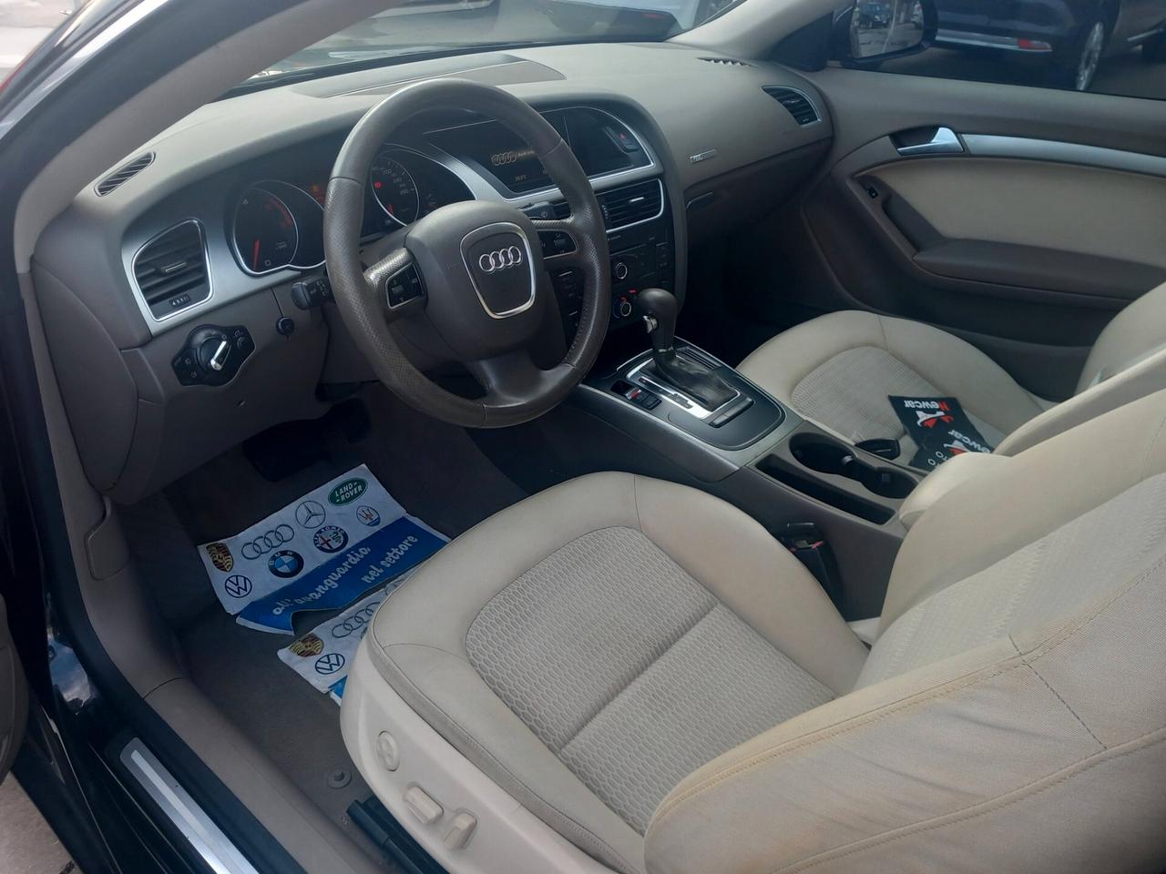 Audi A5 2.7 V6 TDI F.AP. SOLO KM 148000