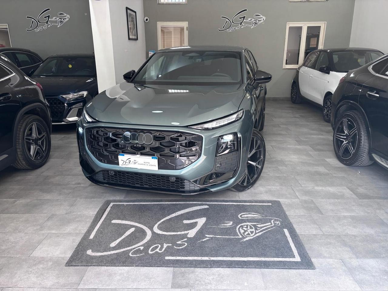 AUDI Q3 SPORTBACK 35TDI S-TRONIC S-LINE EDITION