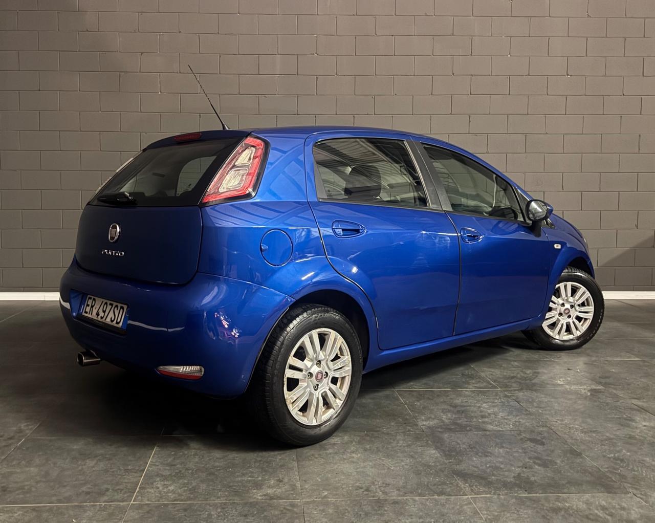 Fiat Grande Punto 1.4 5 porte CAMBIO AUTOMATICO