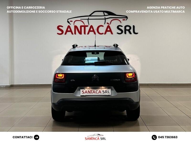 Citroen C4 Cactus 1.2 Benzina -2018
