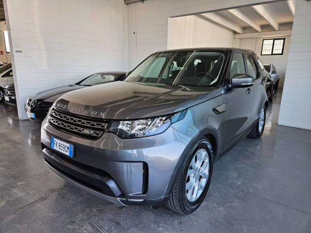 Land Rover Discovery 3.0 td6 Edition 249cv 7 posti AUTOMATICO