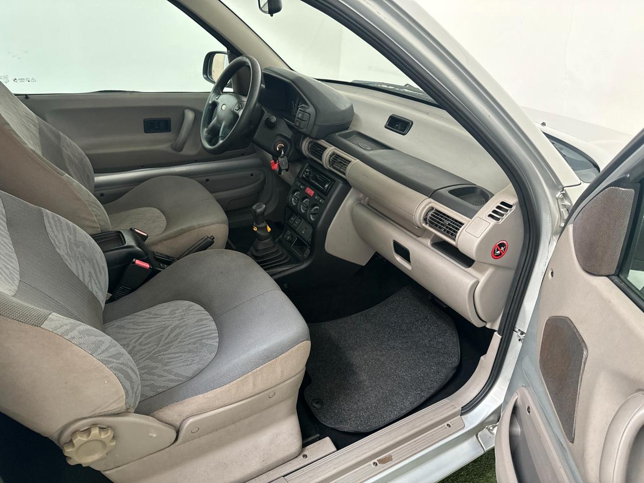 Land Rover Freelander 1.8 Hardback GPL AUTOCARRO