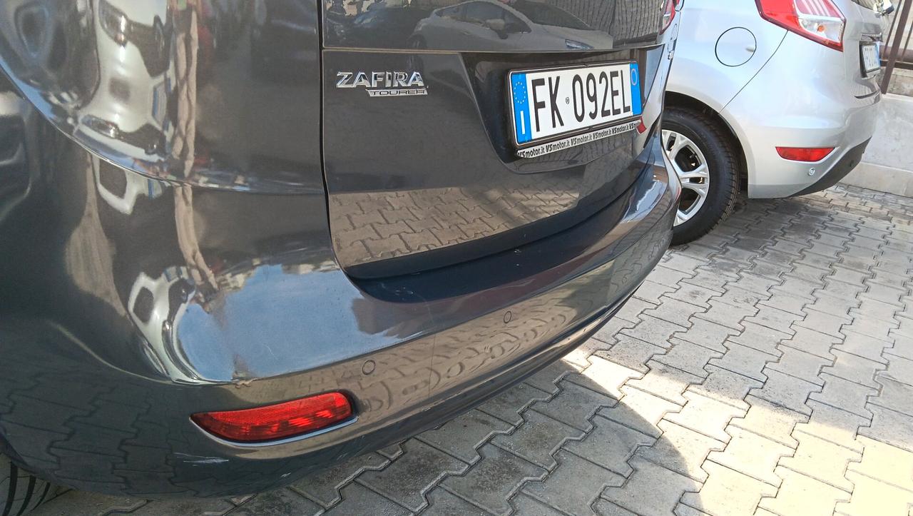 OPEL ZAFIRA 2.0 TDI-7 POSTI-PREZZO PROMO!
