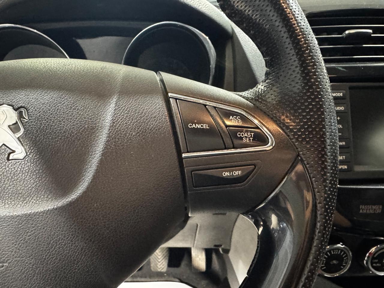 Peugeot 4008 4x4
