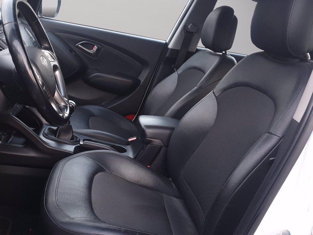 HYUNDAI ix35 Benzina 1.6 Comfort 2wd FL del 2015