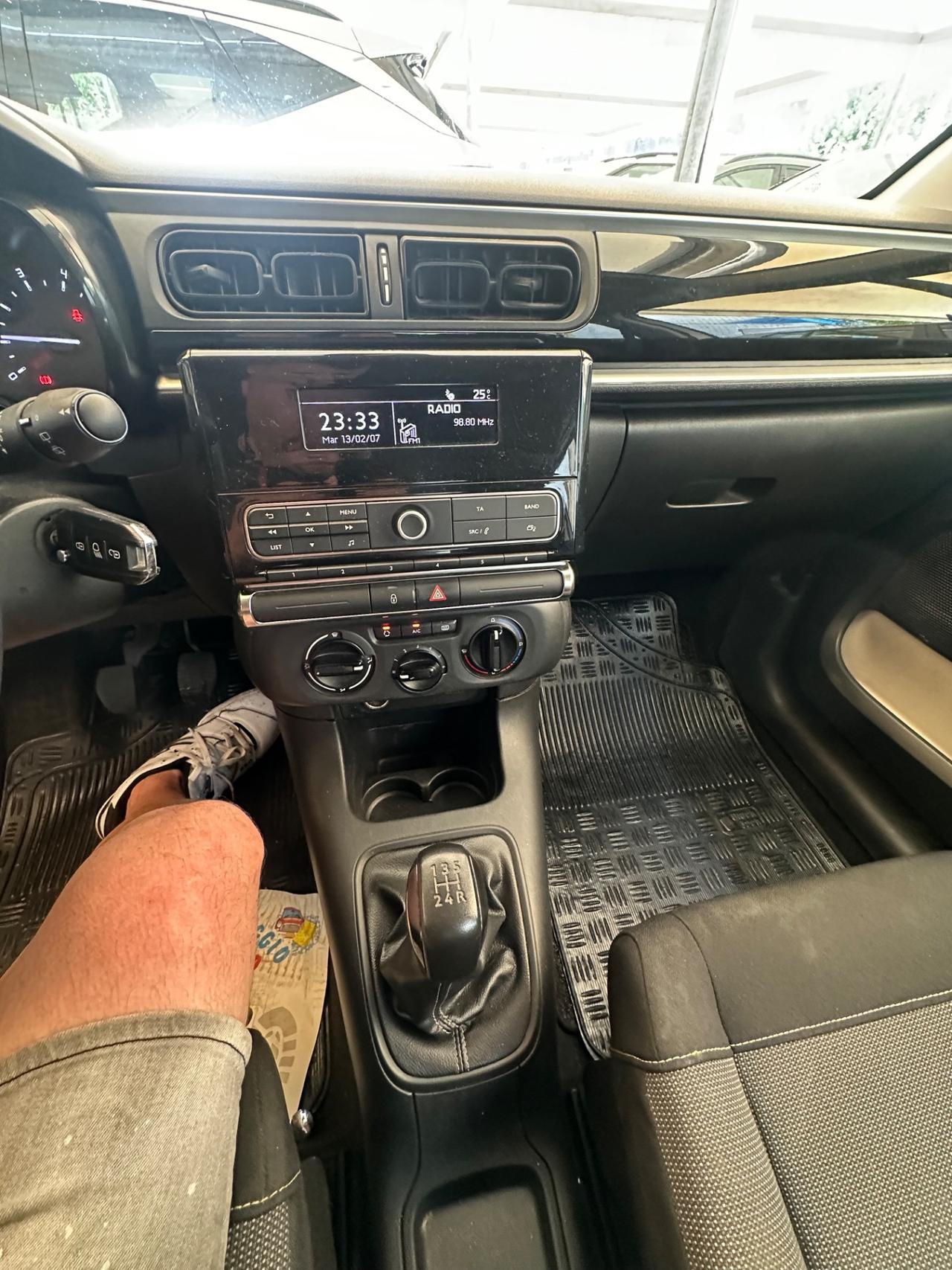 Citroen C3 PureTech 83 S&S Shine