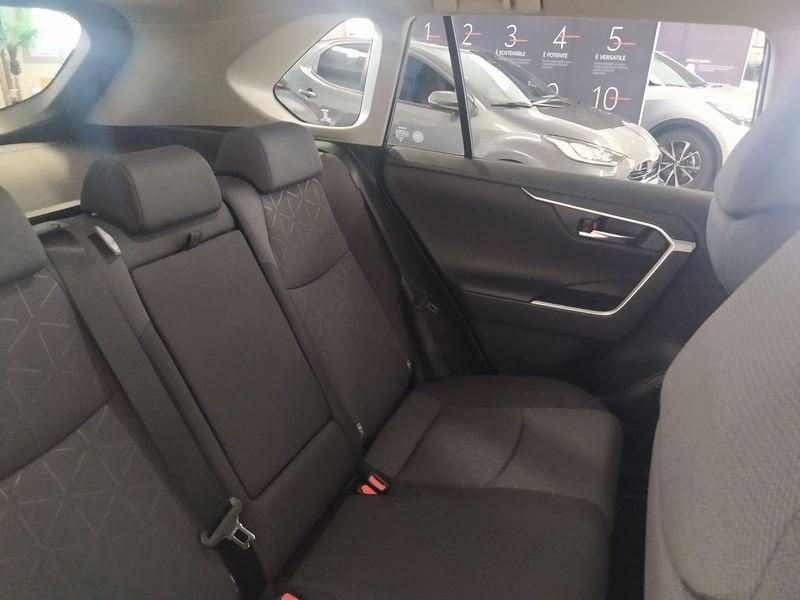 Toyota RAV4 2.5 HV (222CV) E-CVT AWD-i Dynamic