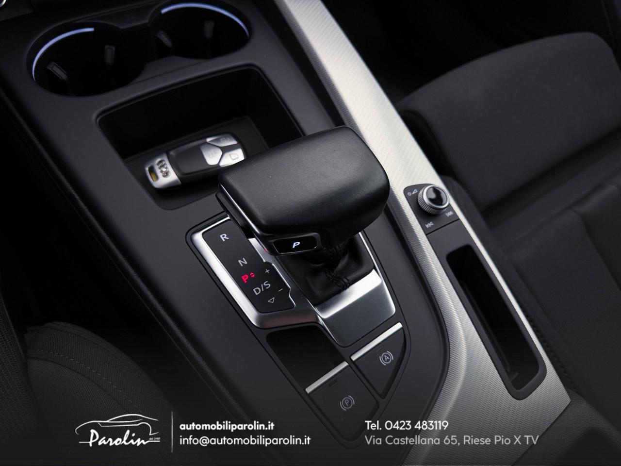 Audi A5 Sportback 35 2.0 tdi mhev S-line edition S-tronic LED-ACC