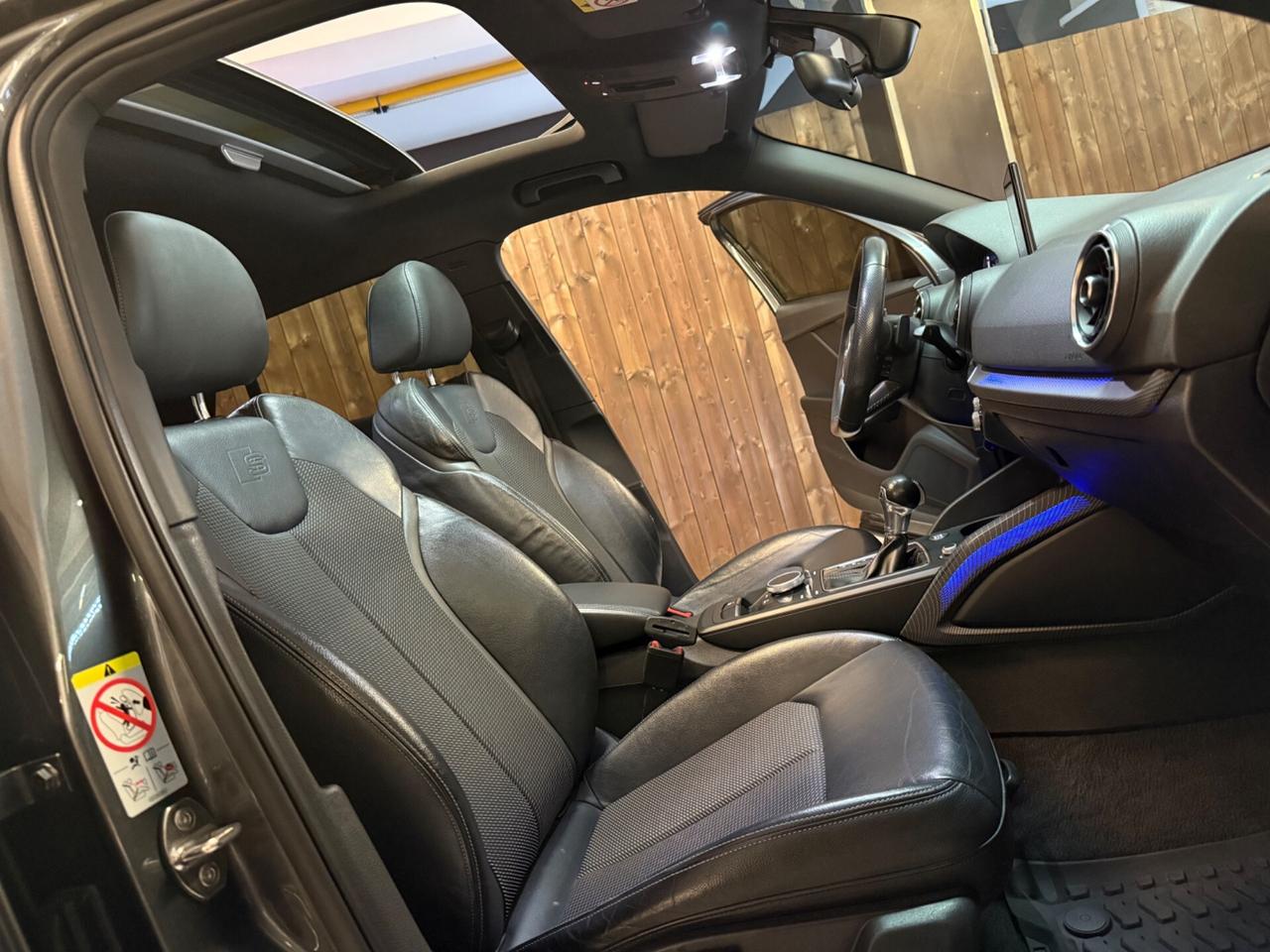 Audi Q2 2.0Tdi 190Cv Quattro S-Line S-Tronic Full