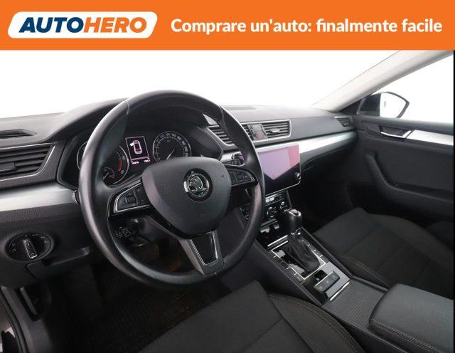 SKODA Superb 1.6 TDI DSG Wagon Executive