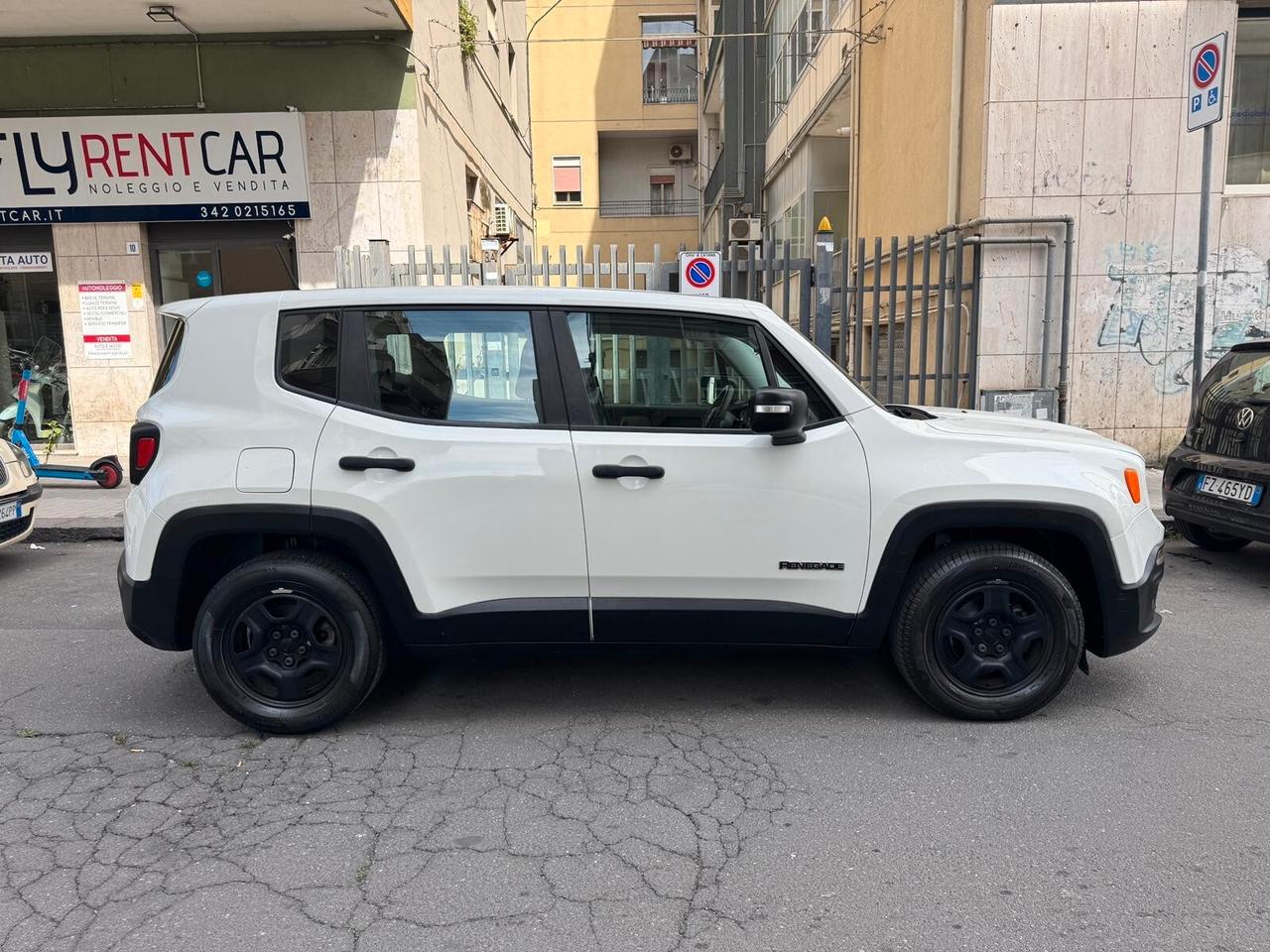 Jeep Renegade 1.6 Mjt 120 CV SPORT
