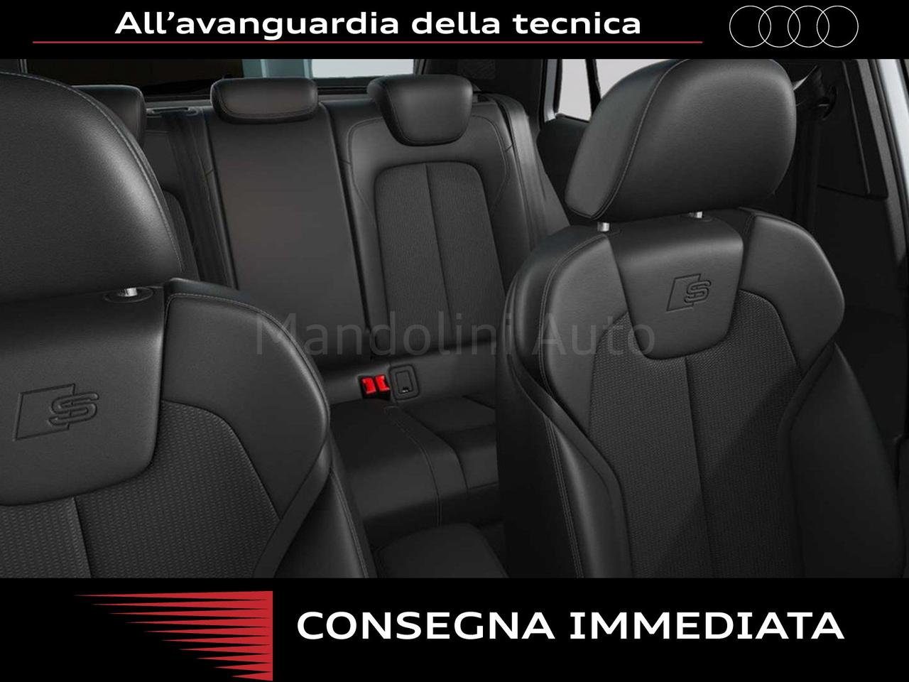 Audi Q2 30 2.0 tdi identity black