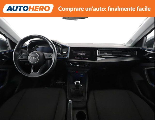 AUDI A1 allstreet 25 TFSI