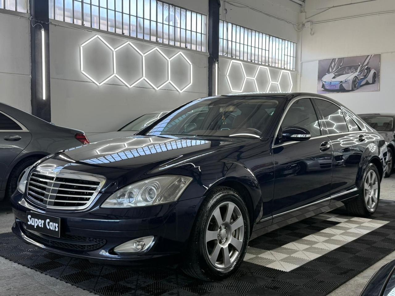 Mercedes-benz S 280 320CDI 224CV 4MATIC AVANGARDE Avantg
