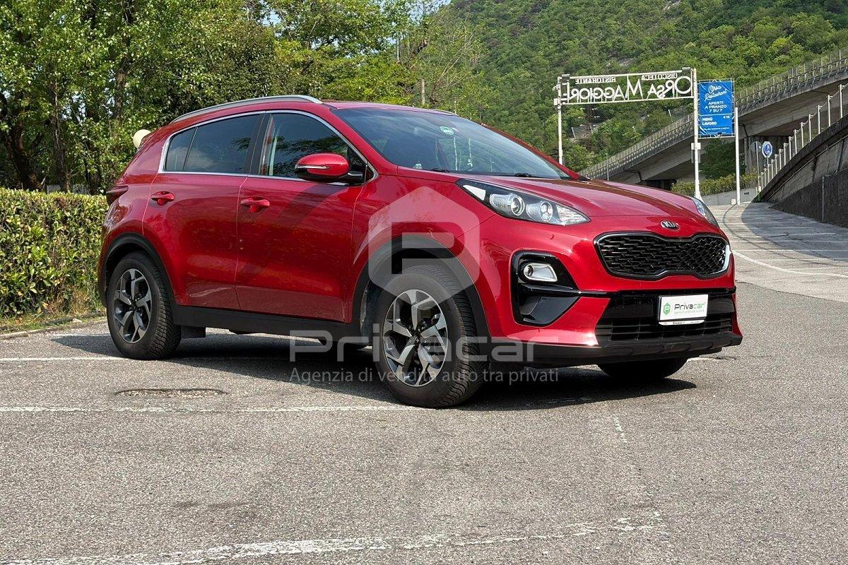KIA Sportage 1.6 CRDI 115 CV 2WD Business Class