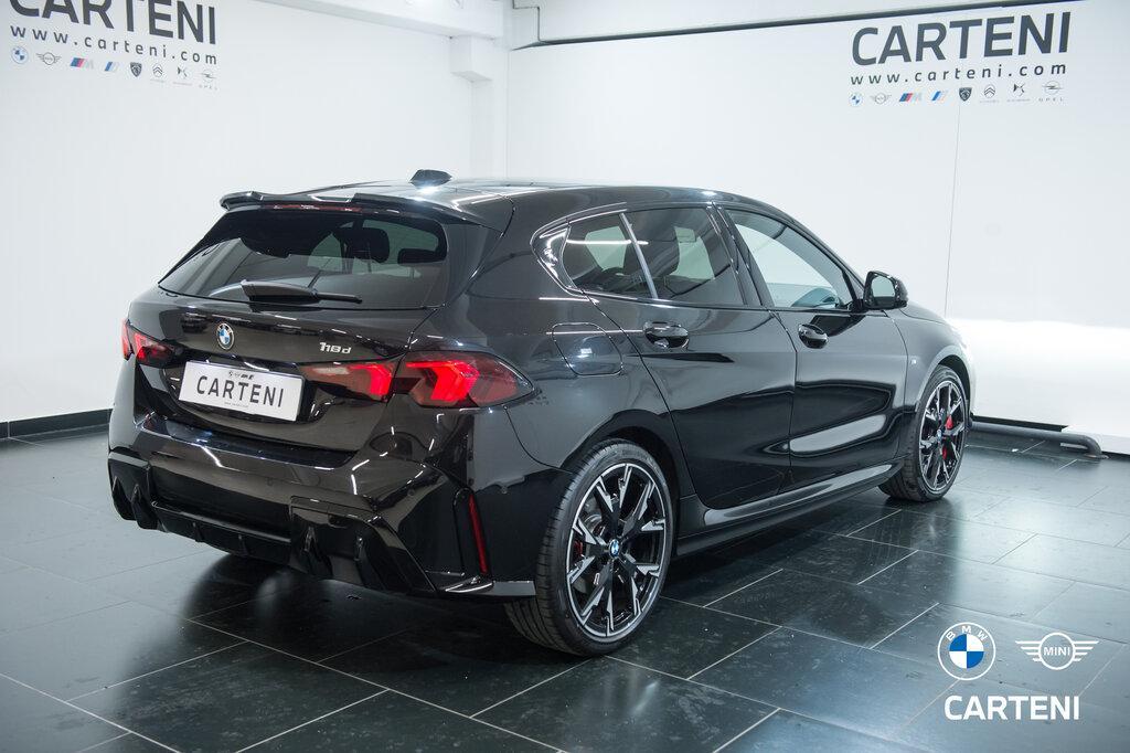 BMW Serie 1 118 d MSport Pro DCT