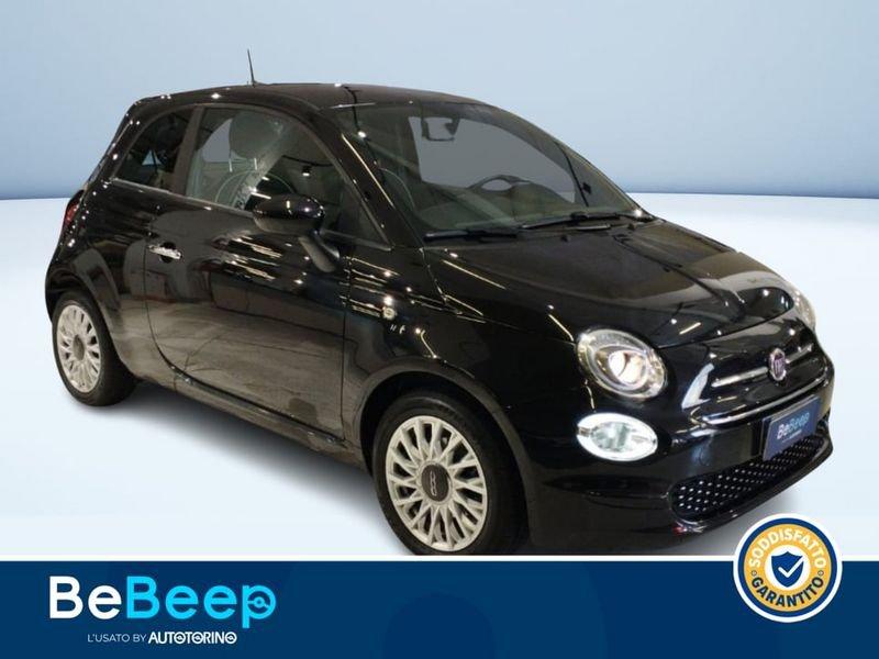 FIAT 500 1.0 HYBRID LOUNGE 70CV