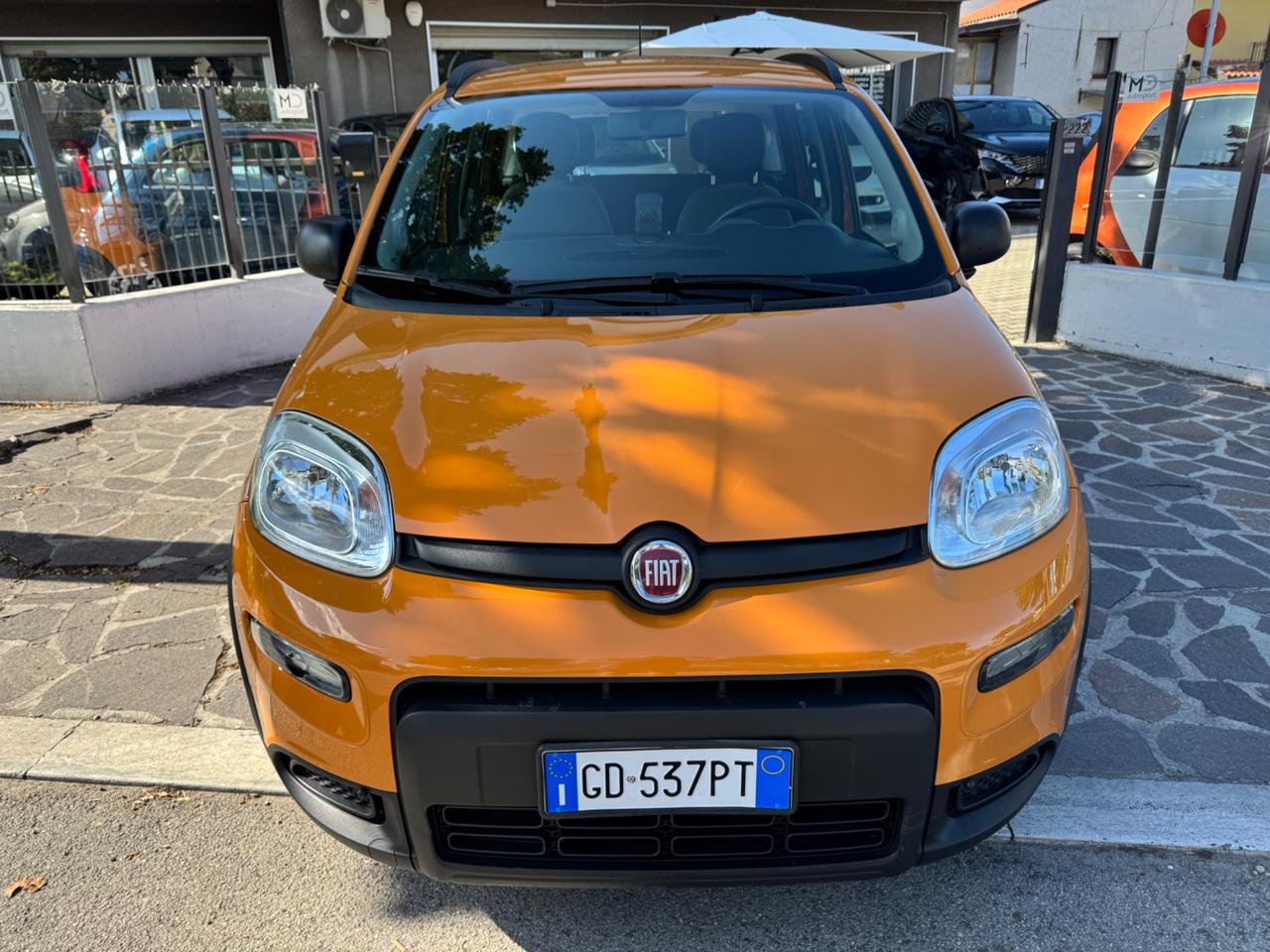 Fiat Panda 1.0 FireFly S&S Hybrid City Life