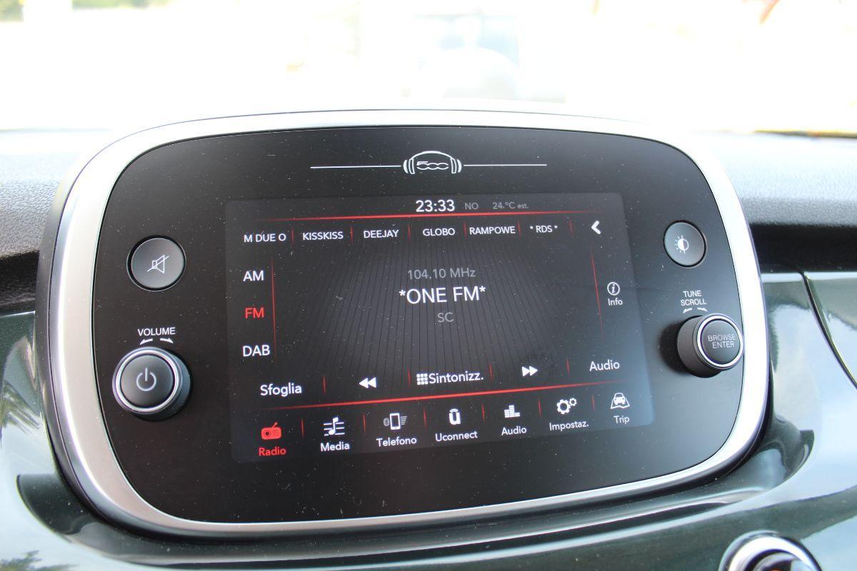 FIAT - 500X - 1.0 T3 120 CV City Cross