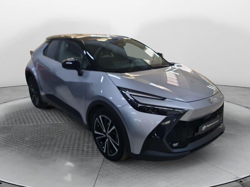 Toyota C-HR C-HR 1.8 HV Lounge