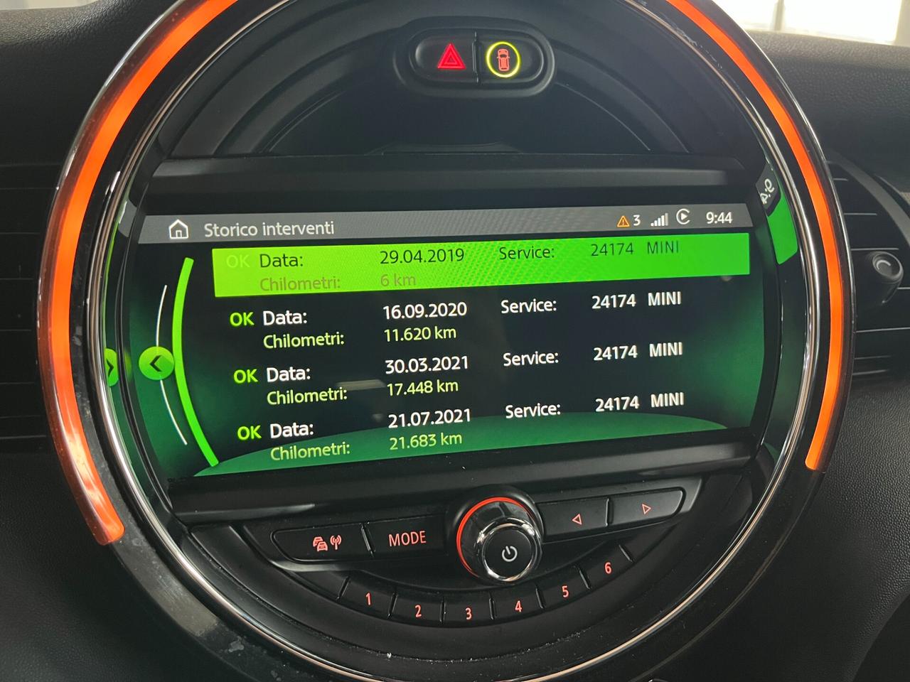 Mini John Cooper Works 2.0 jcw 231cv full - 2019