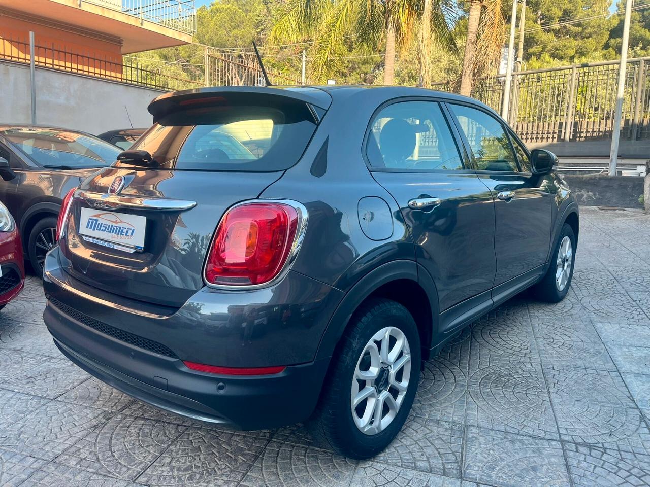 Fiat 500X 1.3 MultiJet 95 CV Lounge