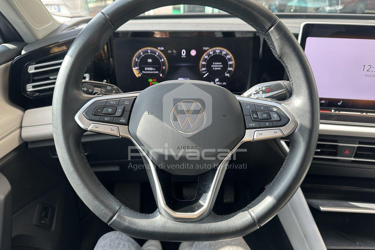 VOLKSWAGEN Tiguan 1.5 eTSI 150 CV ACT DSG Elegance